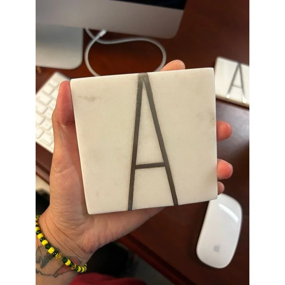 Set of 4 Letter 